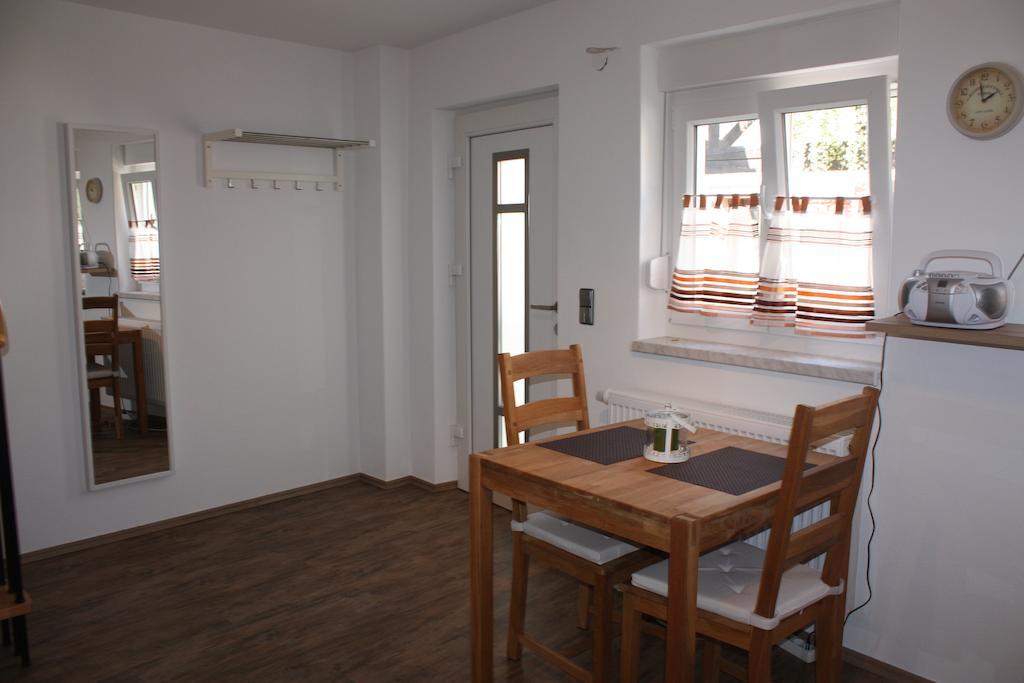 Ferienwohnung Familie Westermann Kapellen-Drusweiler Esterno foto