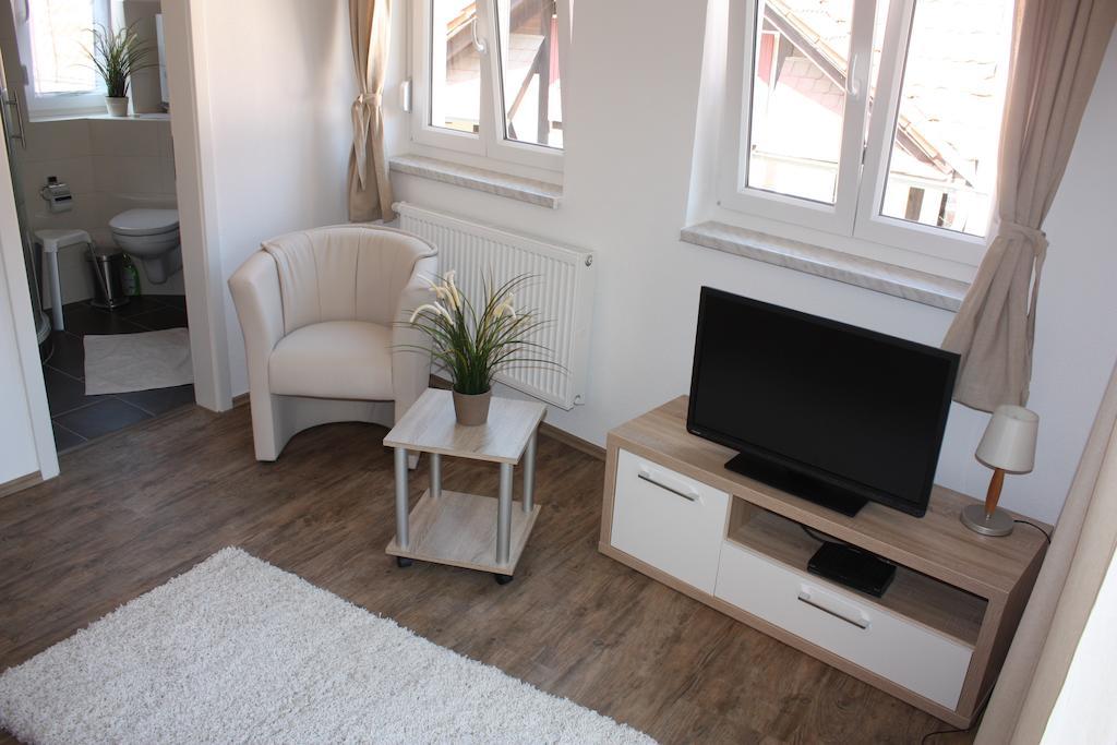Ferienwohnung Familie Westermann Kapellen-Drusweiler Esterno foto