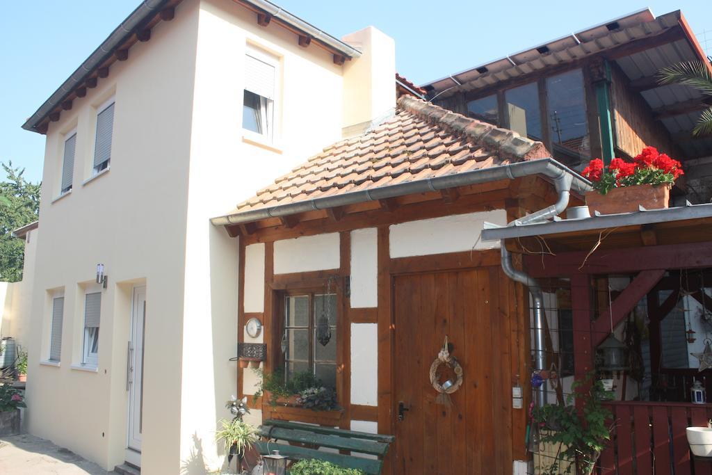 Ferienwohnung Familie Westermann Kapellen-Drusweiler Esterno foto