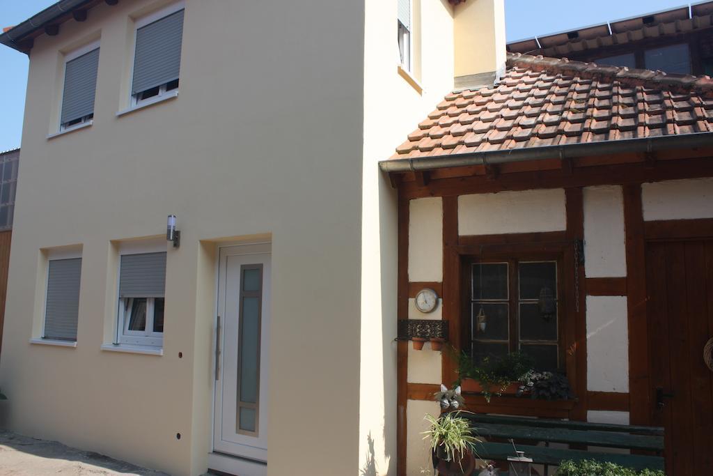 Ferienwohnung Familie Westermann Kapellen-Drusweiler Esterno foto