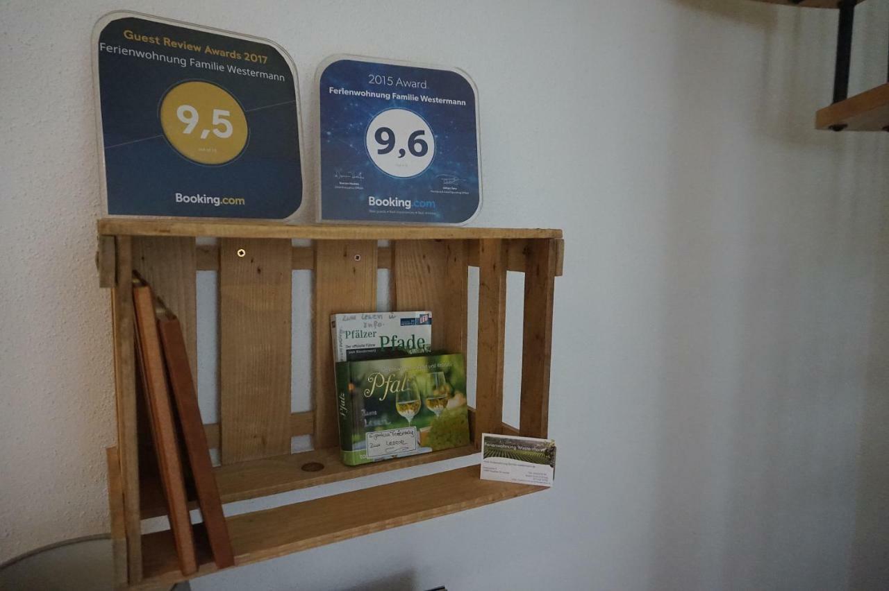Ferienwohnung Familie Westermann Kapellen-Drusweiler Esterno foto