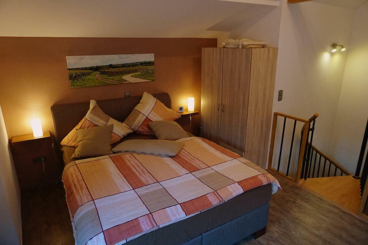 Ferienwohnung Familie Westermann Kapellen-Drusweiler Esterno foto